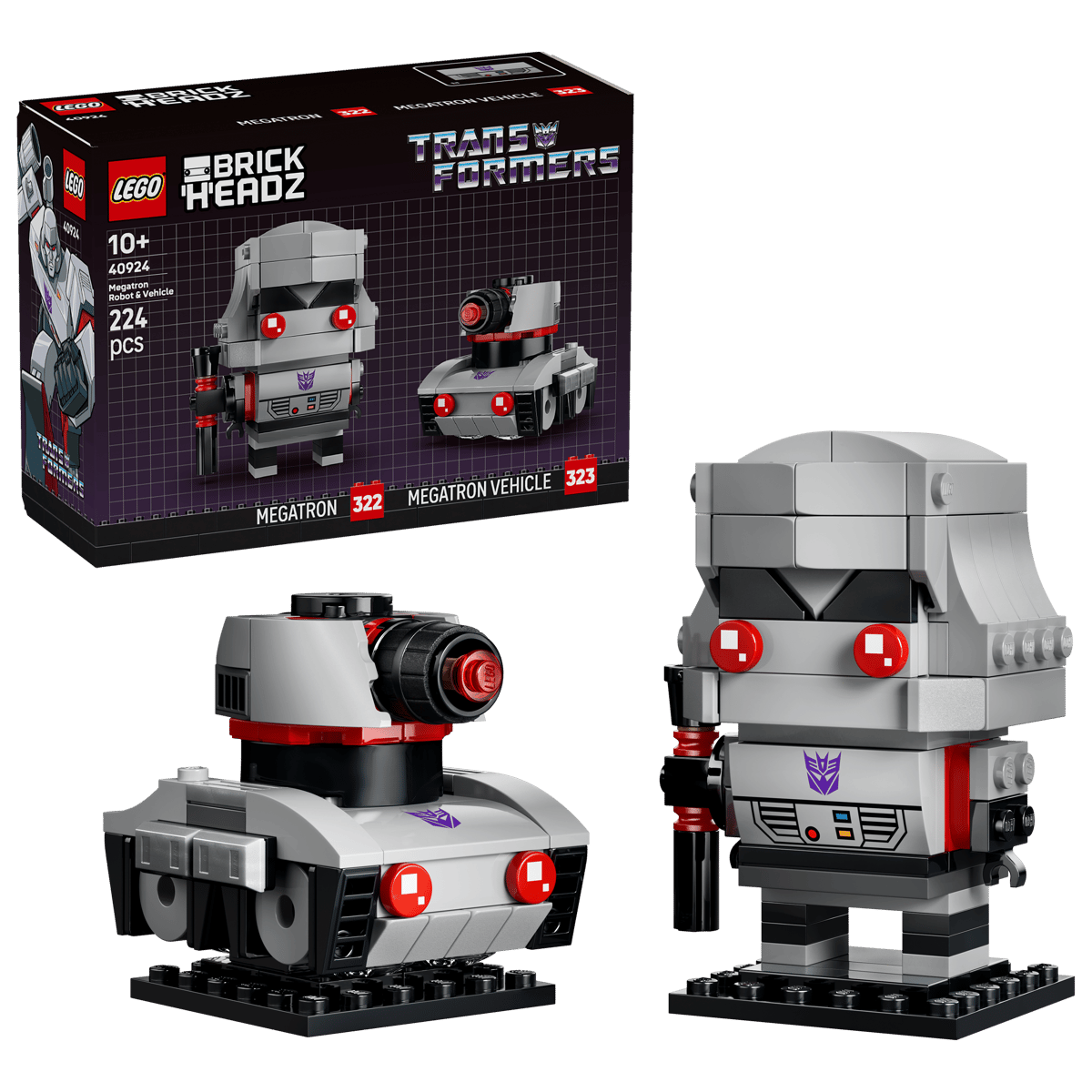 Megatron Robot & Vehicle - Image 2