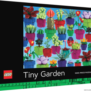 Tiny Garden 1,000-Piece Puzzle