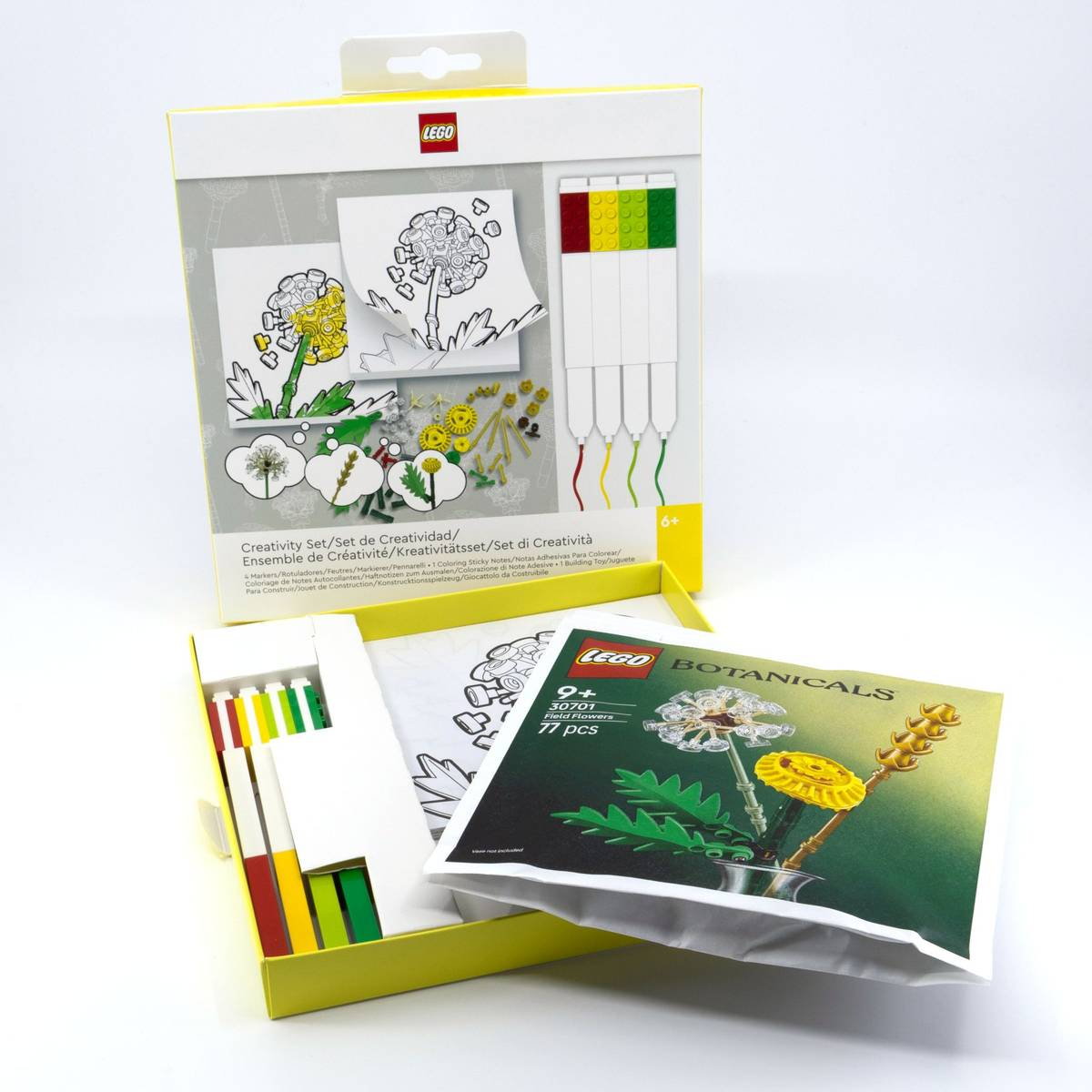 Creativity Set – Botanicals - Image 3
