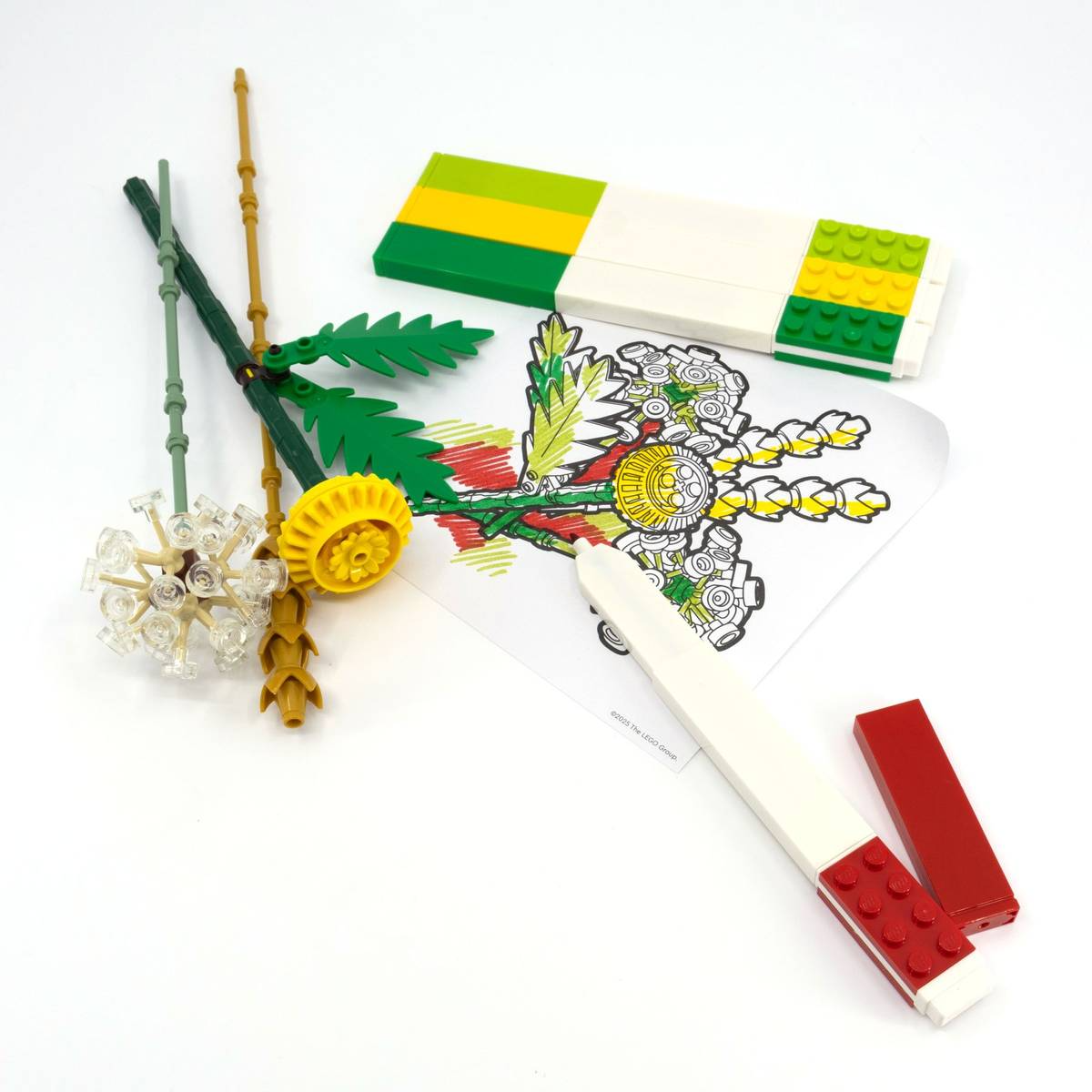 Creativity Set – Botanicals - Image 4