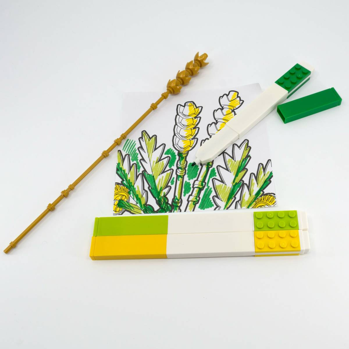 Creativity Set – Botanicals - Image 5