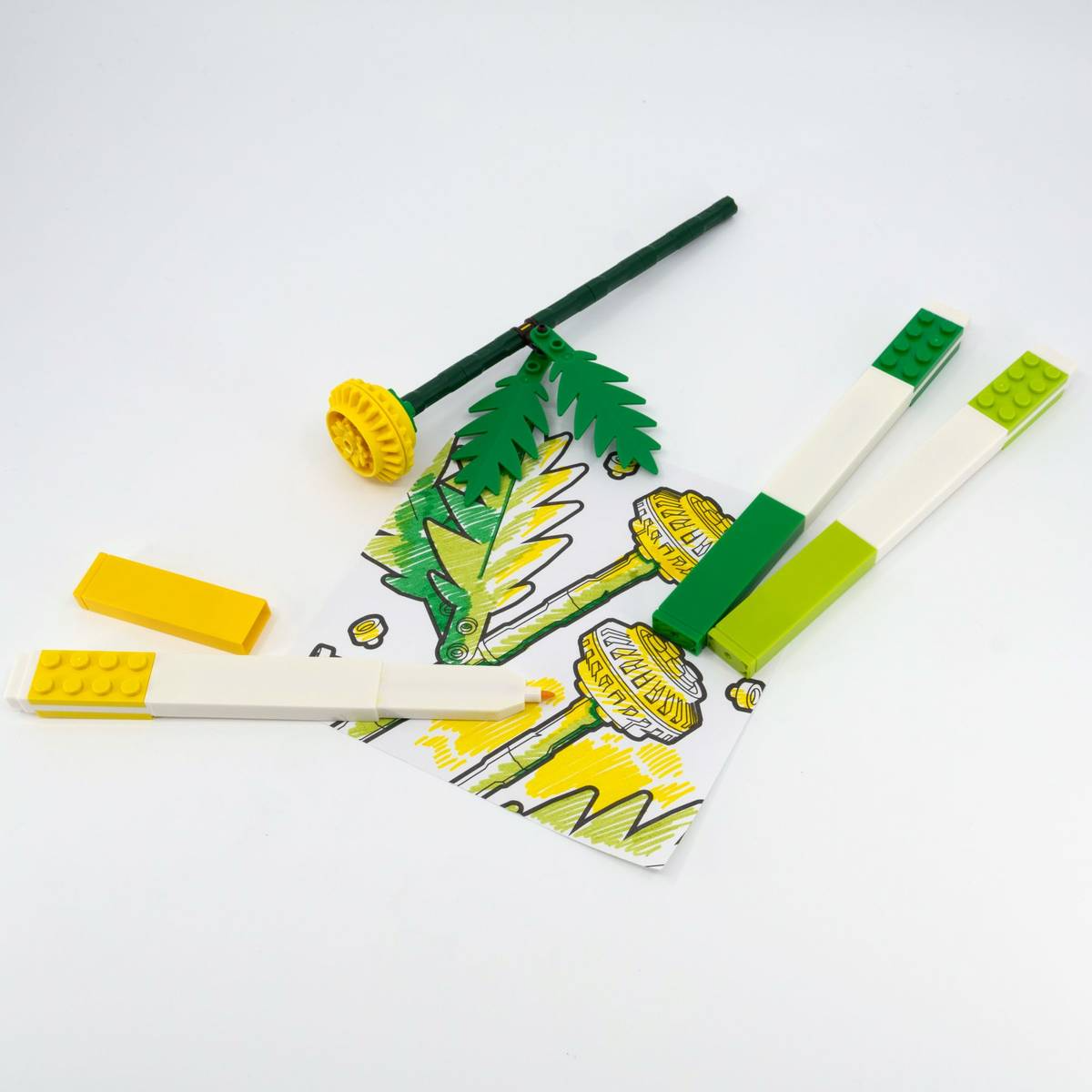 Creativity Set – Botanicals - Image 6