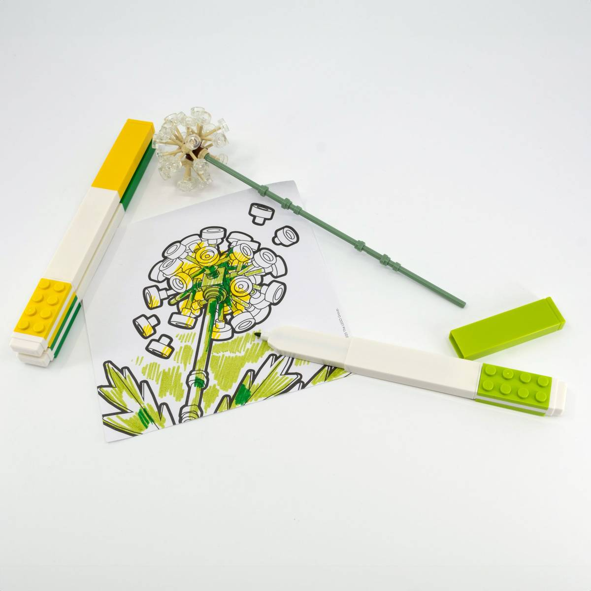Creativity Set – Botanicals - Image 7
