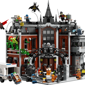 Arkham Asylum™