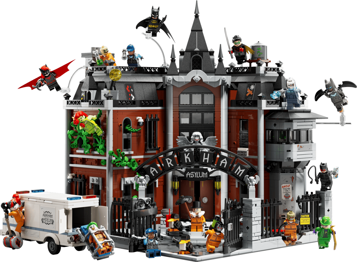Arkham Asylum™