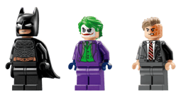 Batman™ Tumbler vs. Two-Face™ & The Joker™ - Image 9