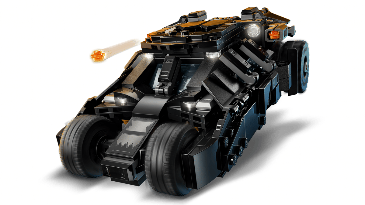 Batman™ Tumbler vs. Two-Face™ & The Joker™ - Image 2