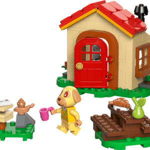 Goldie's Cosy House