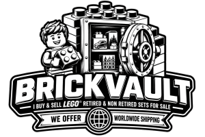 Premium Building Brick Sets & Collectible Models