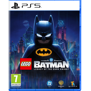 LEGO® Batman™: Legacy of the Dark Knight – PlayStation® 5