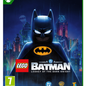 LEGO® Batman™: Legacy of the Dark Knight – Xbox Series XǀS