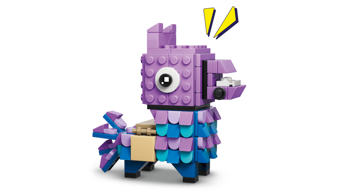 Supply Llama & Fishstick Figures - Image 3