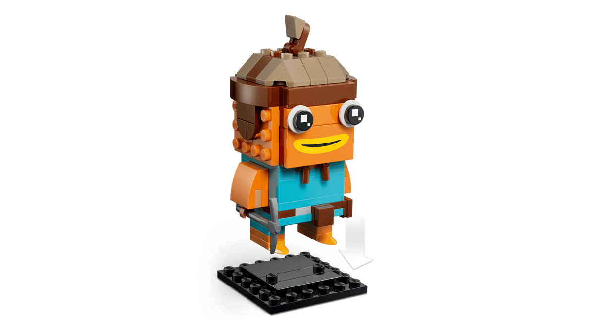 Supply Llama & Fishstick Figures - Image 5