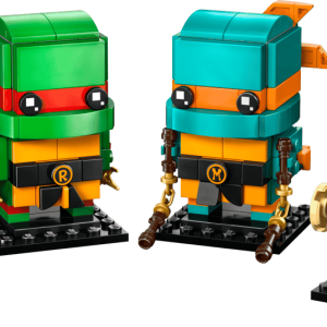 Teenage Mutant Ninja Turtles Figures