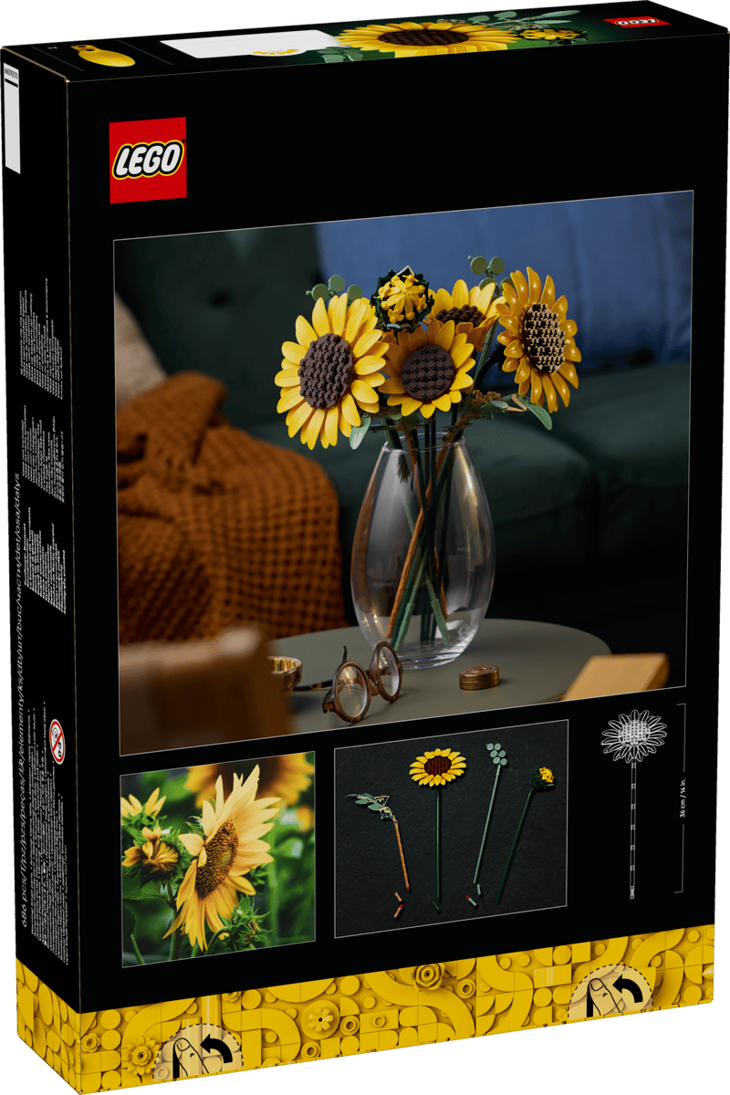 Sunflower Bouquet - Image 15