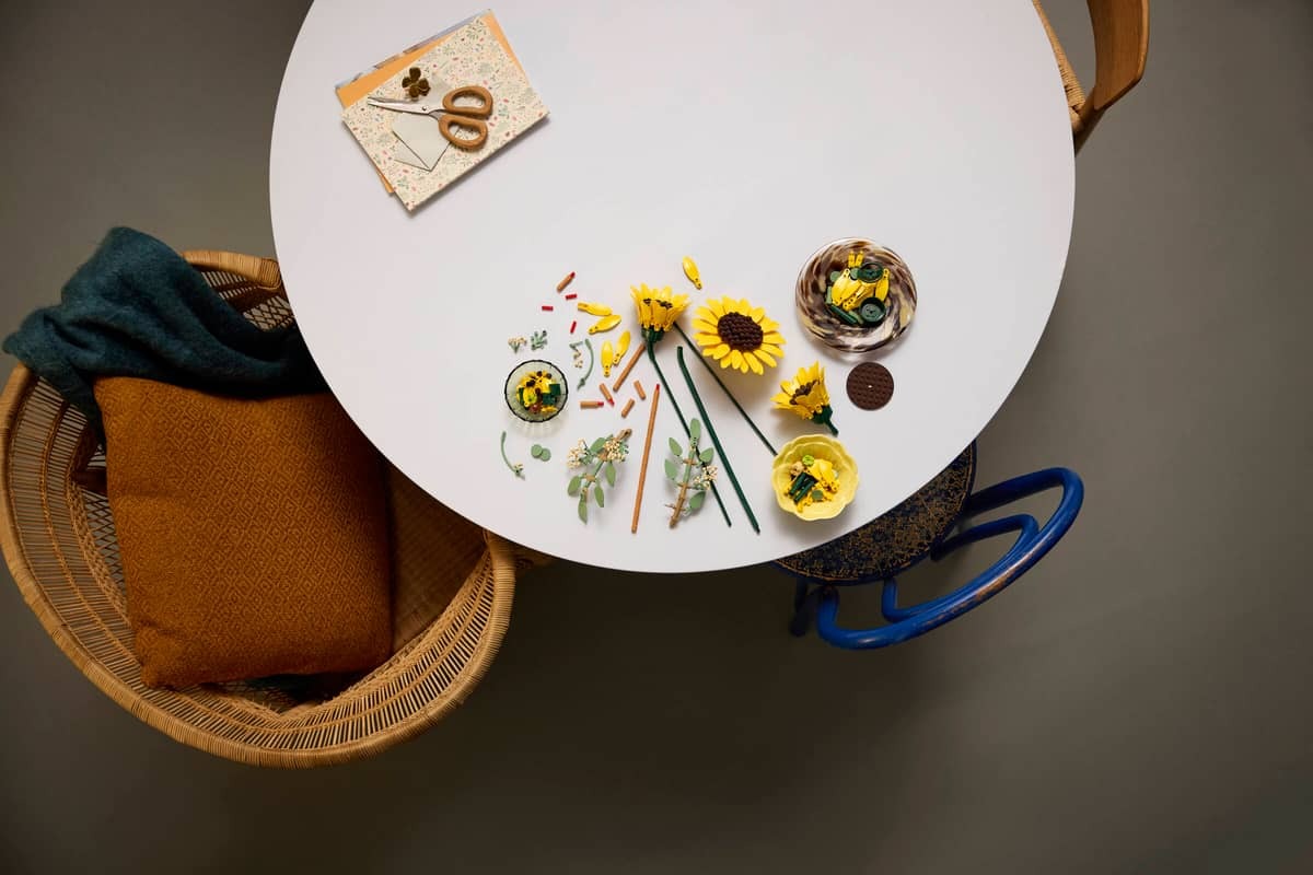 Sunflower Bouquet - Image 12