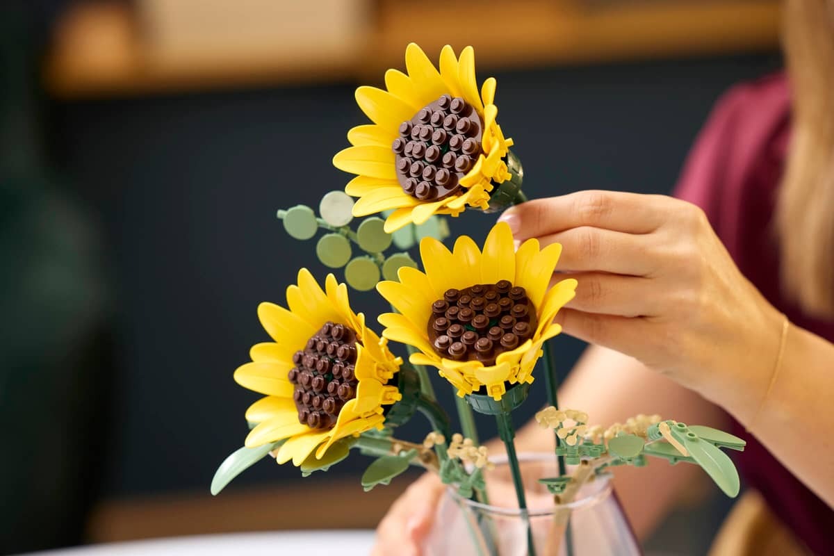 Sunflower Bouquet - Image 9