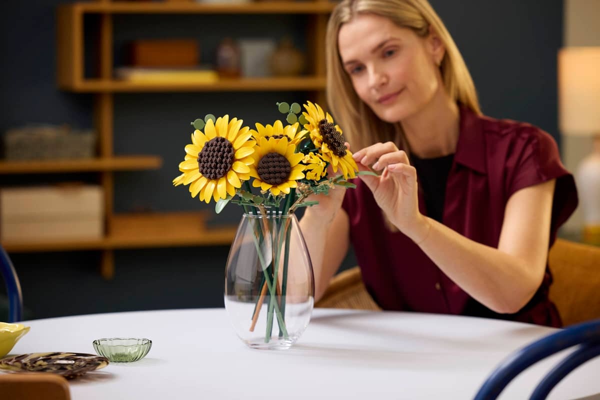 Sunflower Bouquet - Image 8