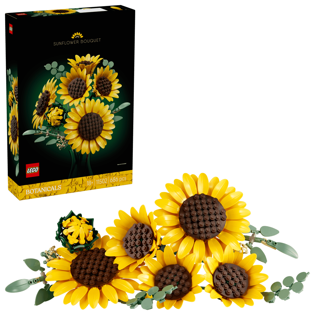 Sunflower Bouquet - Image 2