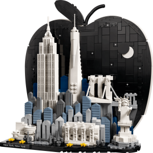 New York City – The Big Apple