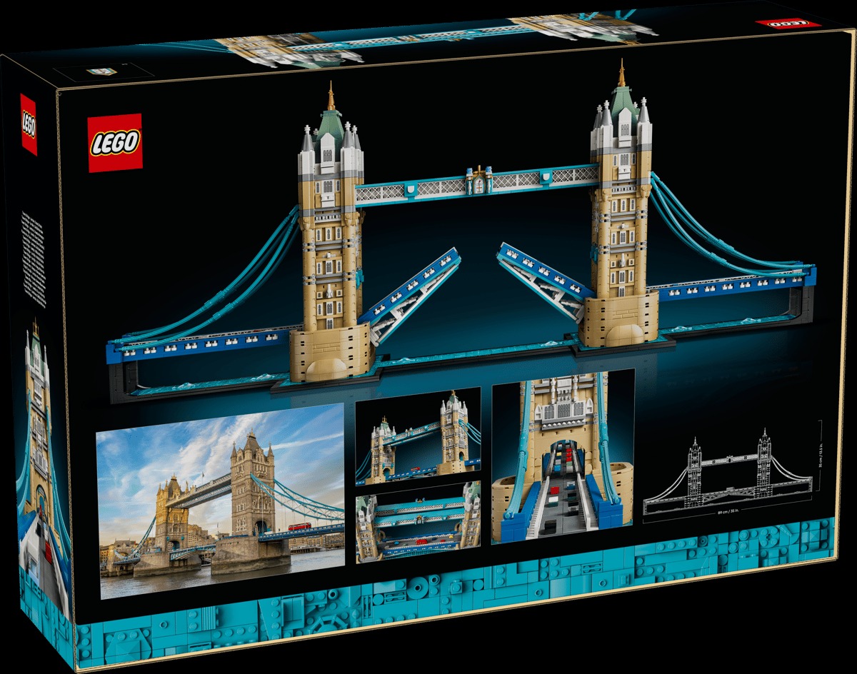 Tower Bridge - Image 14