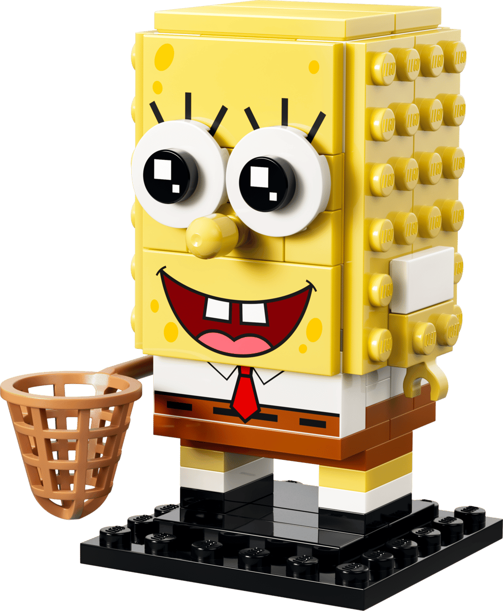 SpongeBob SquarePants Figure
