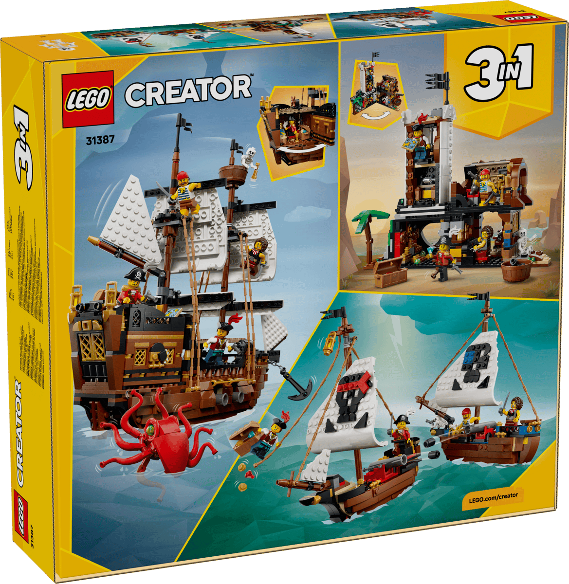 Iconic Pirate Ship - Image 21