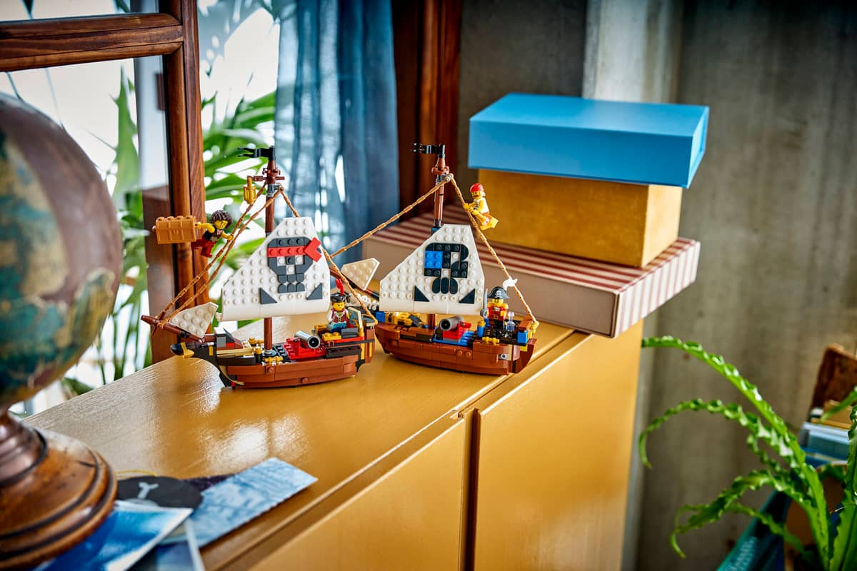 Iconic Pirate Ship - Image 20