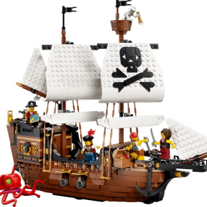 Iconic Pirate Ship