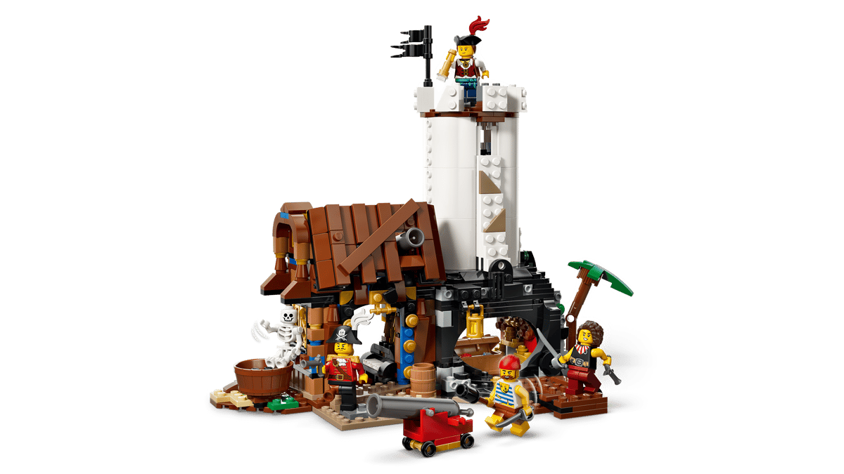 Iconic Pirate Ship - Image 4