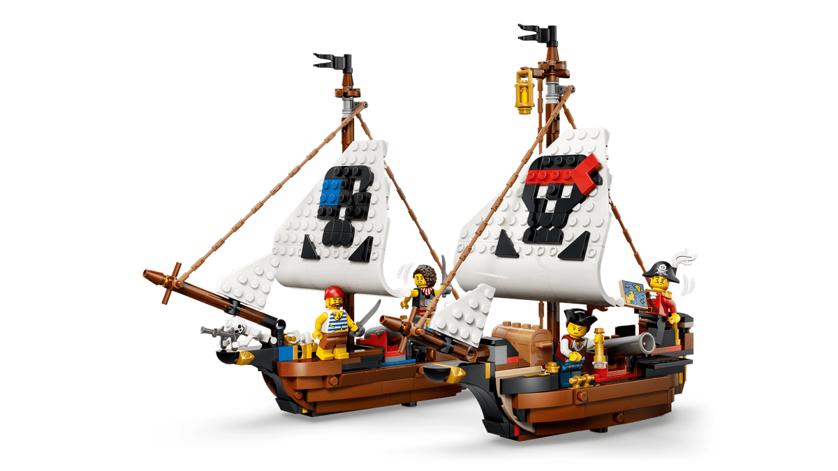 Iconic Pirate Ship - Image 5