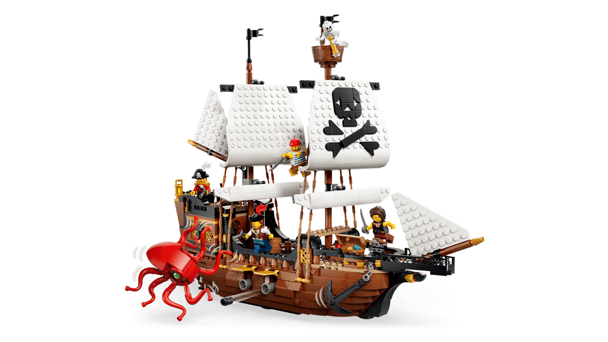 Iconic Pirate Ship - Image 6