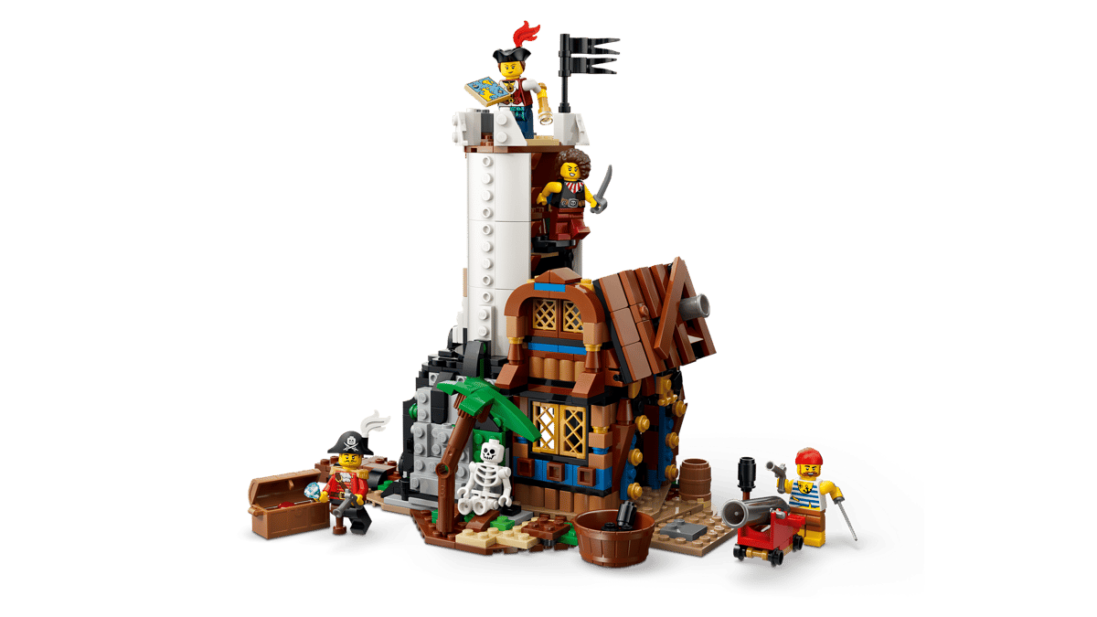 Iconic Pirate Ship - Image 7