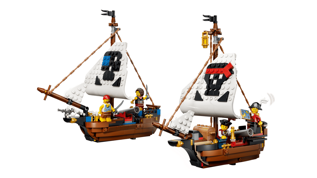 Iconic Pirate Ship - Image 8