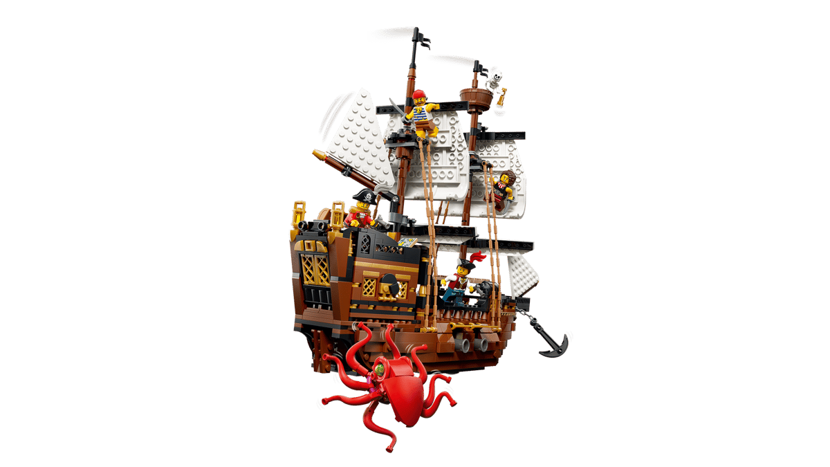 Iconic Pirate Ship - Image 10
