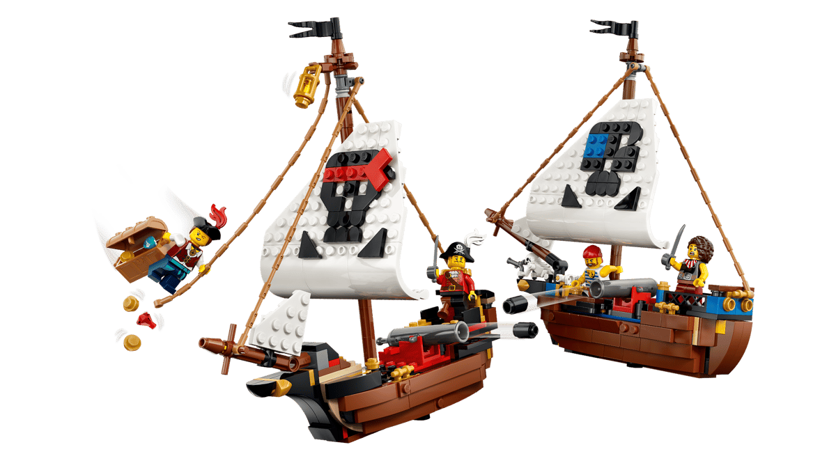 Iconic Pirate Ship - Image 11