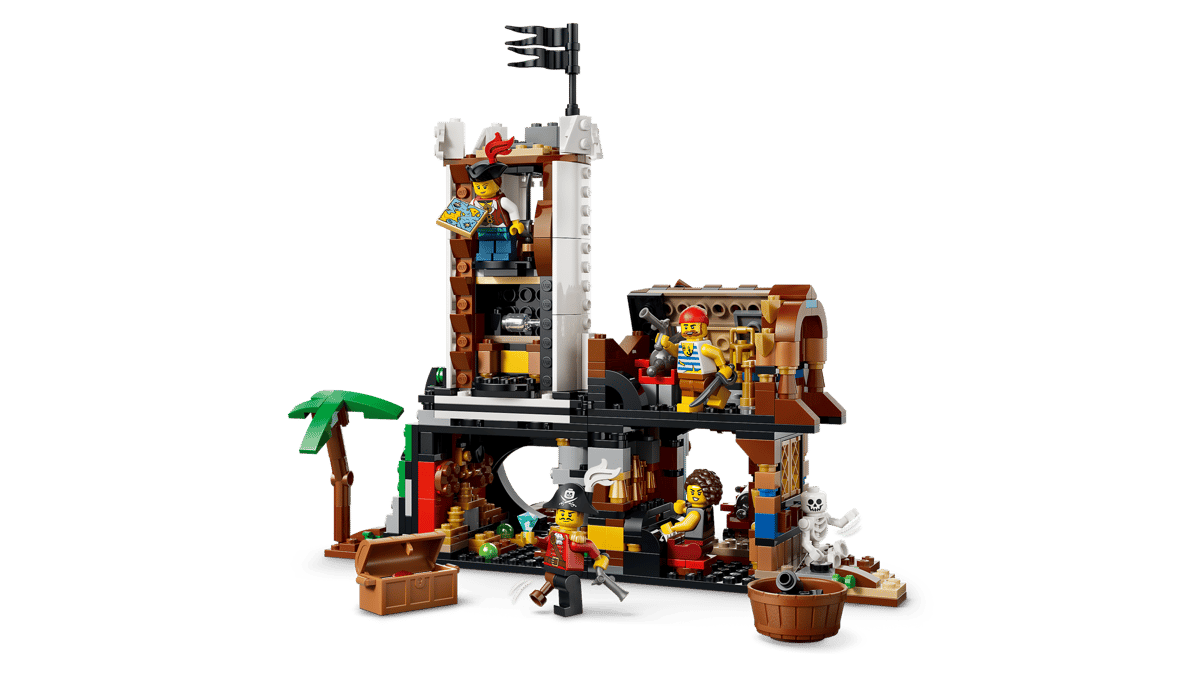 Iconic Pirate Ship - Image 12