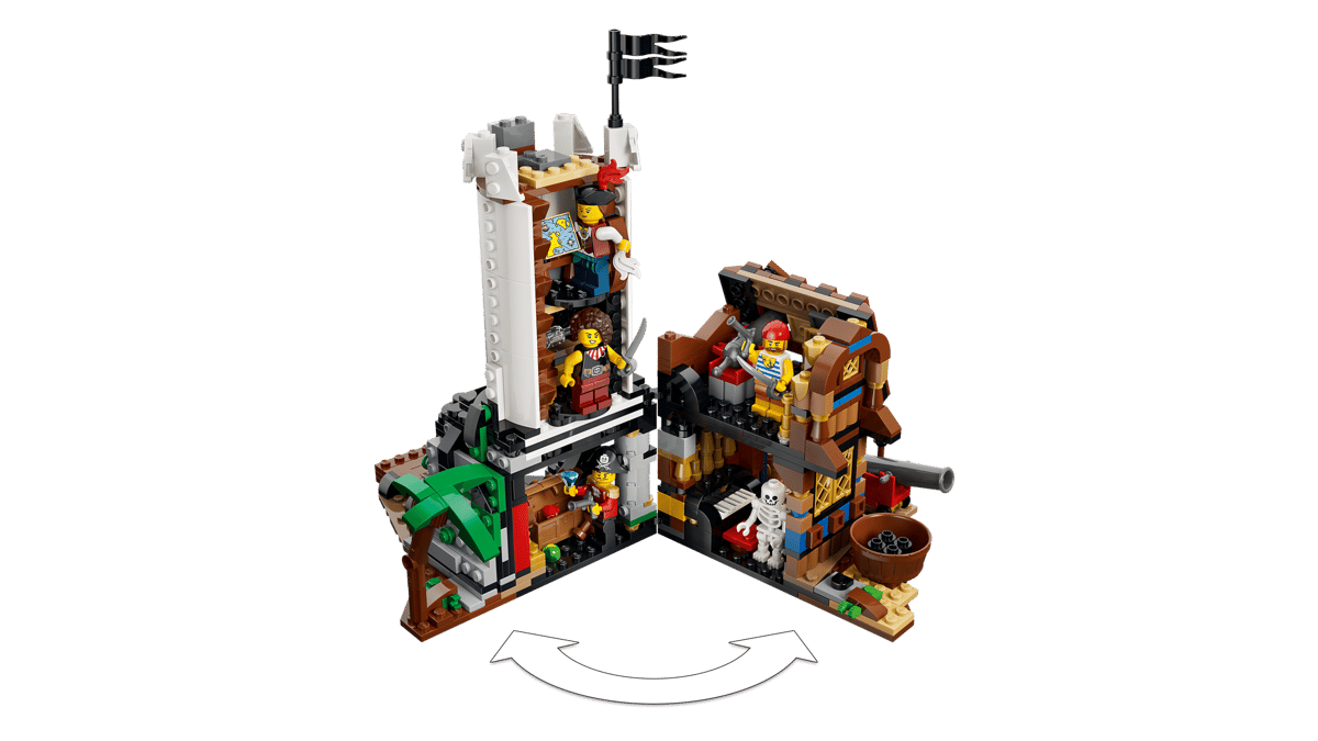 Iconic Pirate Ship - Image 13