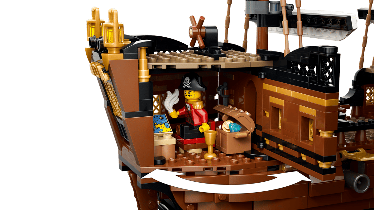 Iconic Pirate Ship - Image 14