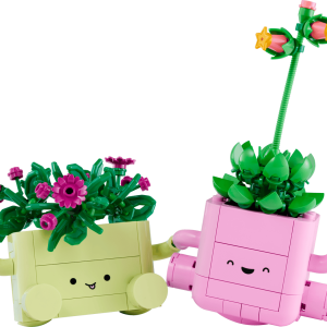 Rocking Plants