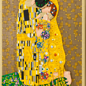Gustav Klimt – The Kiss