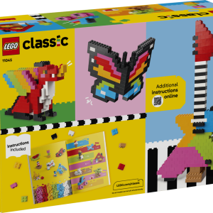 LEGO® Medium Creative Brick Box