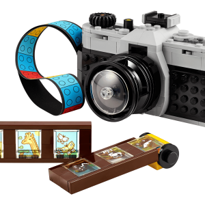 Retro Camera