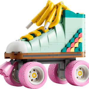 Retro Roller Skate