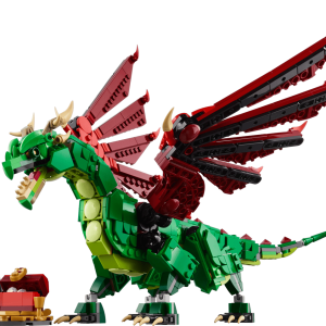 Medieval Dragon