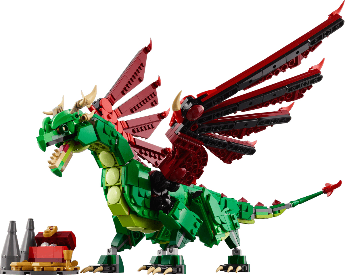 Medieval Dragon