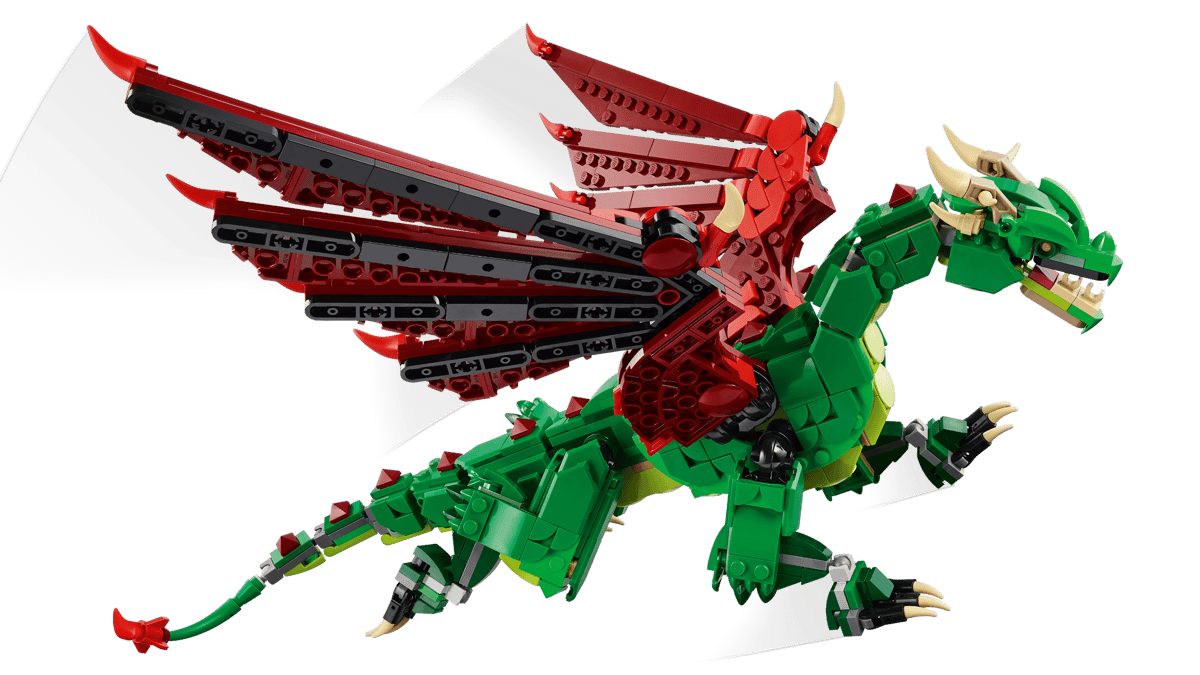 Medieval Dragon - Image 3