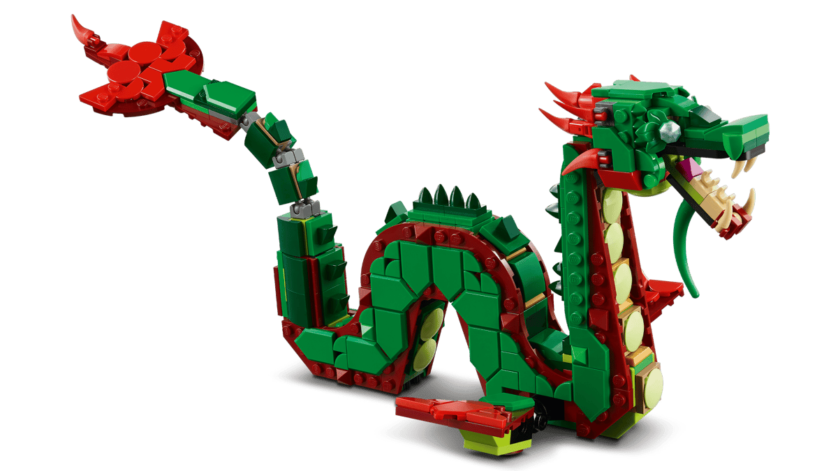 Medieval Dragon - Image 5