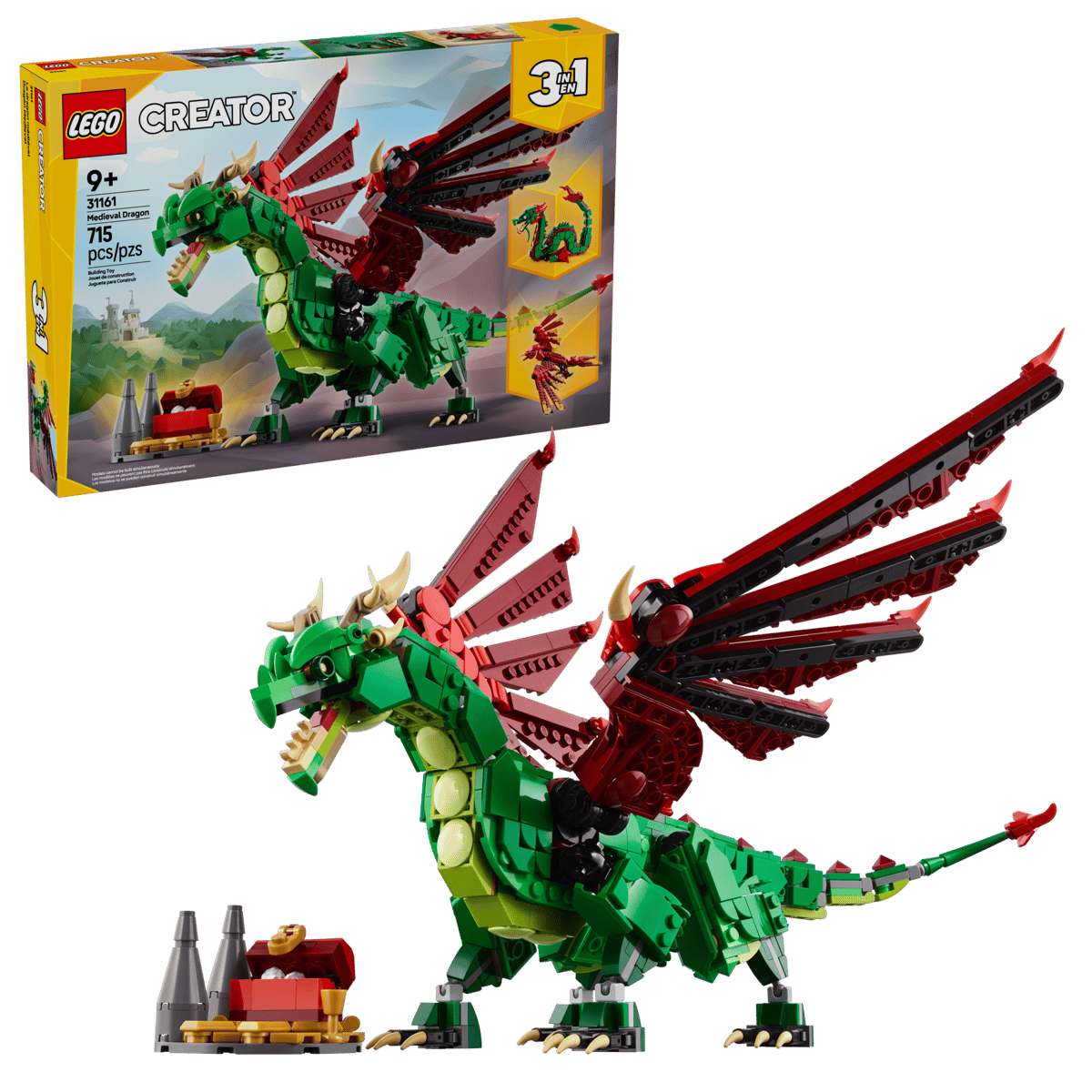 Medieval Dragon - Image 2