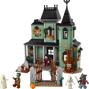 Haunted Mansion